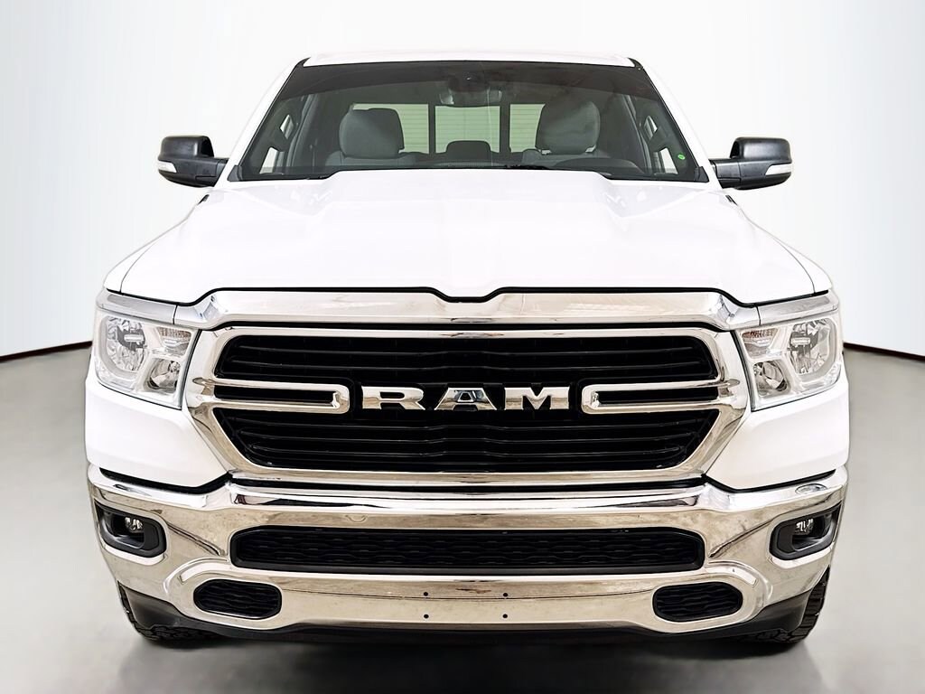 Used 2019 Ram 1500 Big Horn/Lone Star Quad Cab 4x4 64 Box Truck