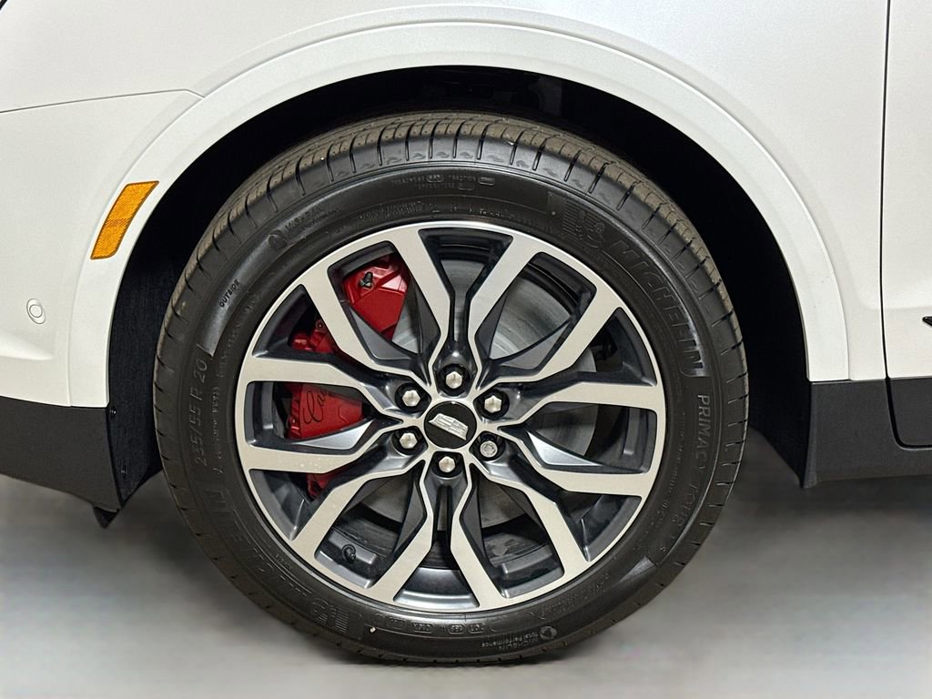 2026 Cadillac XT5 Sport - Photo 19