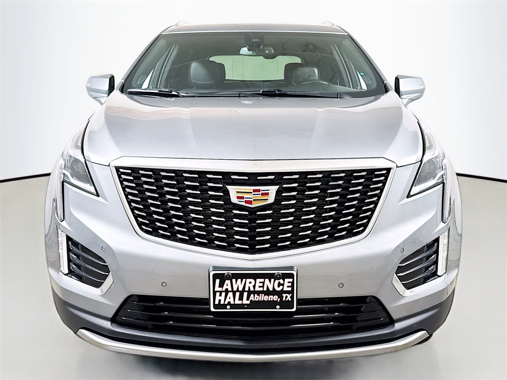 2025 Cadillac XT5 Premium Luxury photo 2