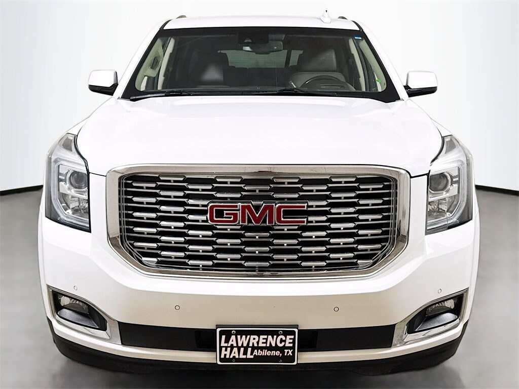 Used 2019 GMC Yukon Denali SUV