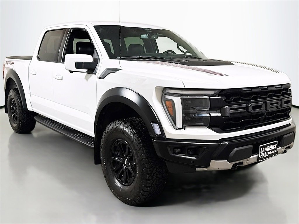 Used 2024 Ford F-150 Raptor