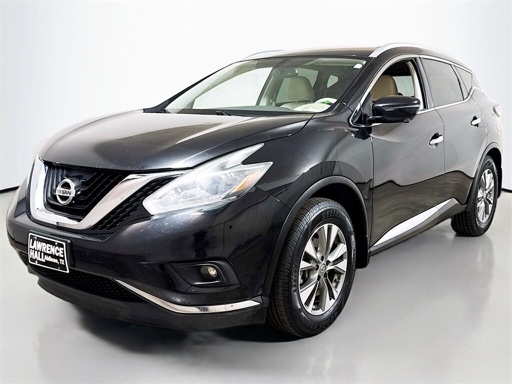Used 2018 Nissan Murano SL