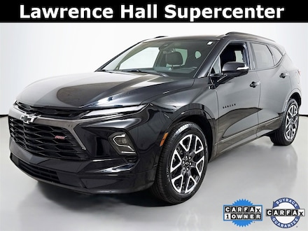 2024 Chevrolet Blazer RS SUV