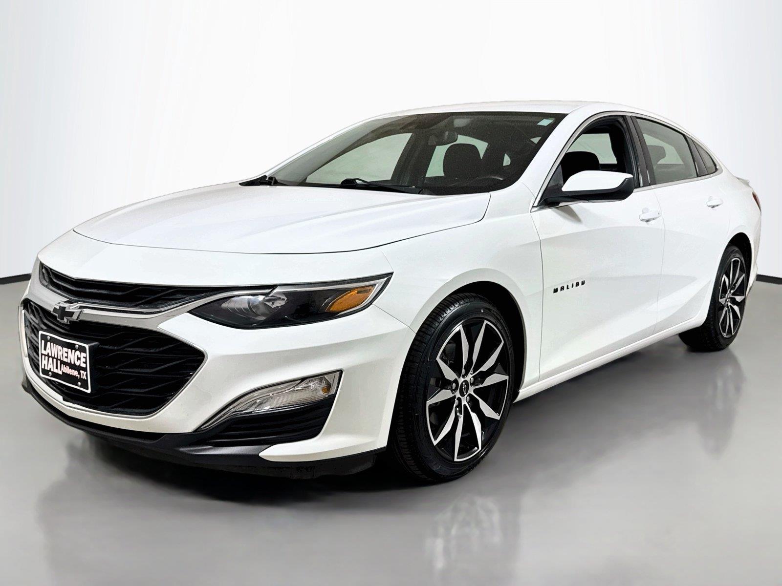 Used 2024 Chevrolet Malibu RS