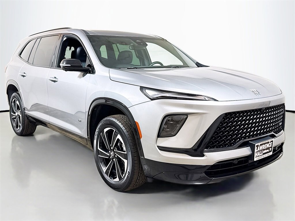 Used 2025 Buick Enclave Sport Touring SUV