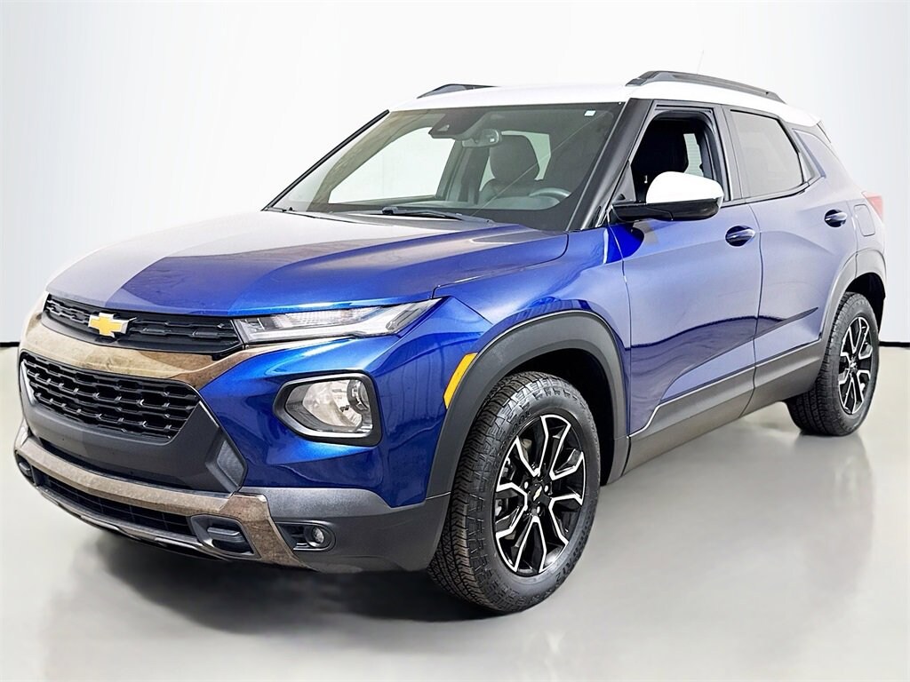 Used 2023 Chevrolet Trailblazer Activ SUV