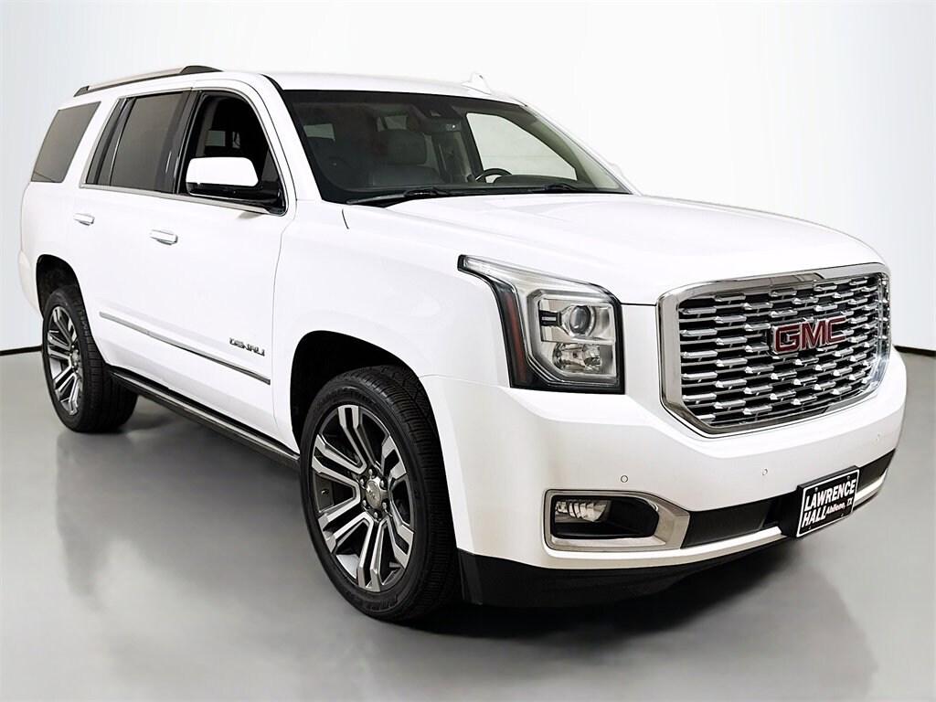 Used 2019 GMC Yukon Denali SUV