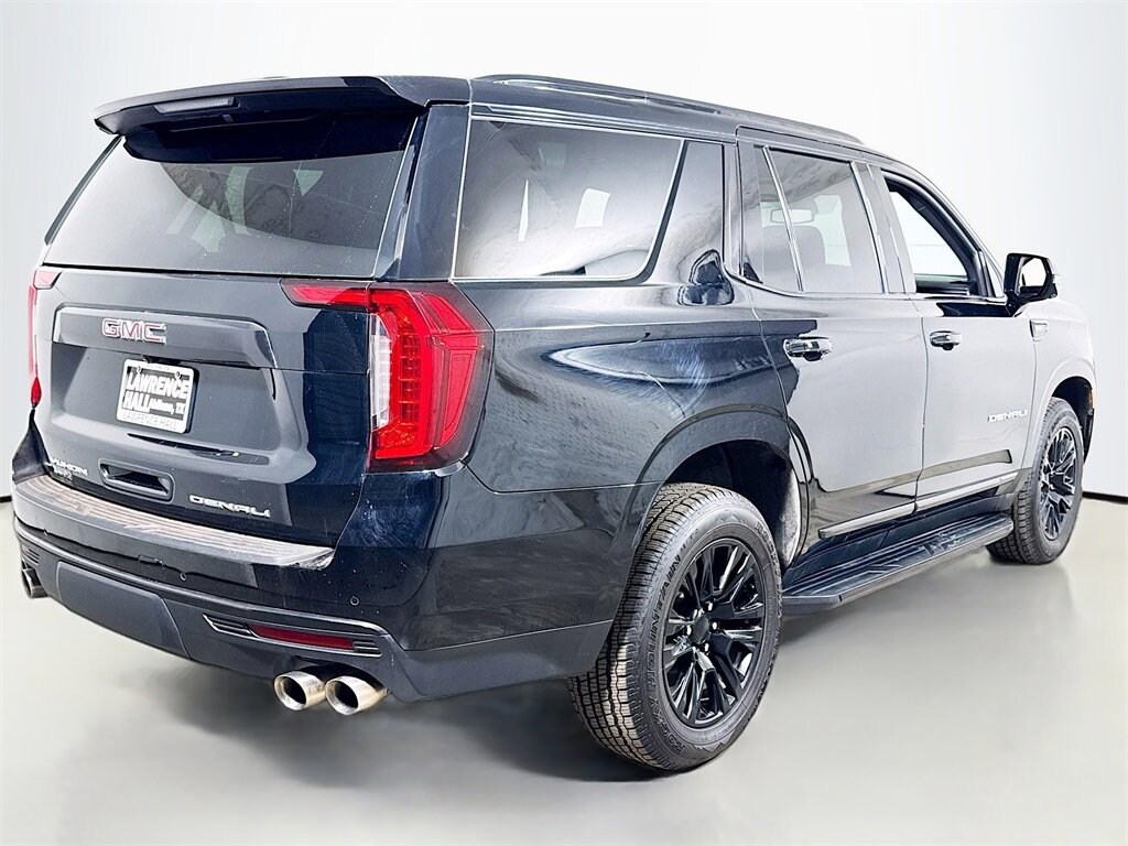 Used 2021 GMC Yukon Denali SUV