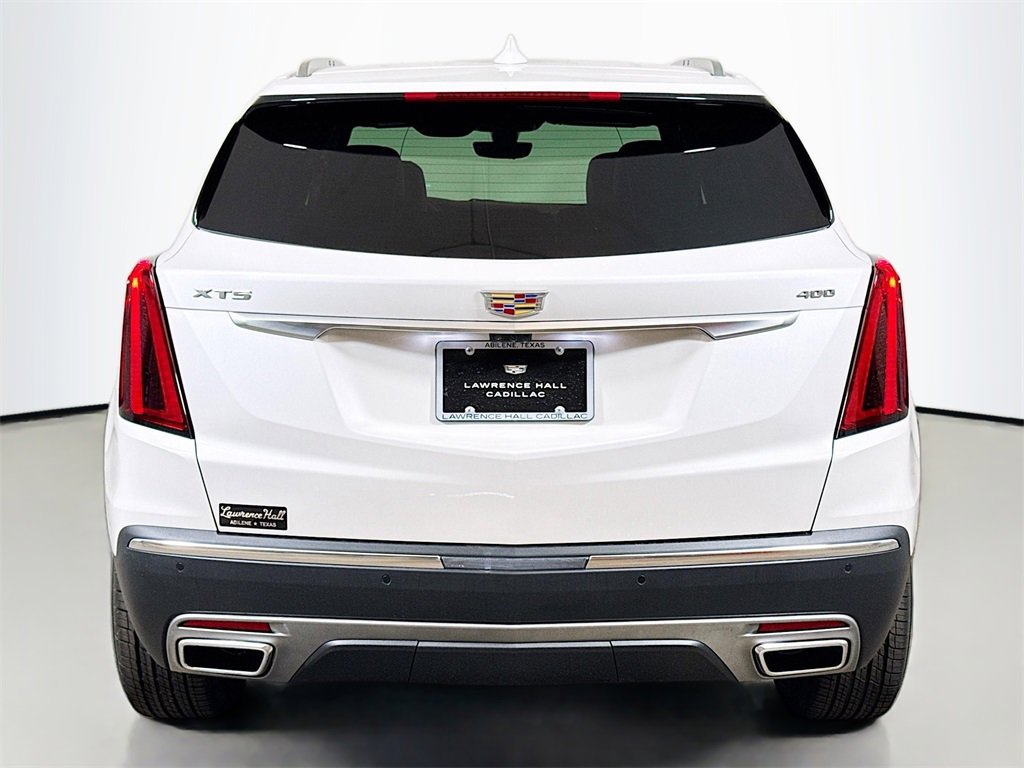 2025 Cadillac XT5 Premium Luxury photo 4