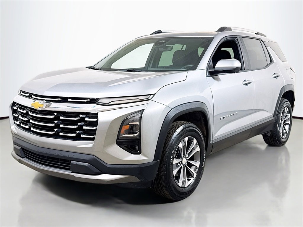 Certified 2025 Chevrolet Equinox LT SUV