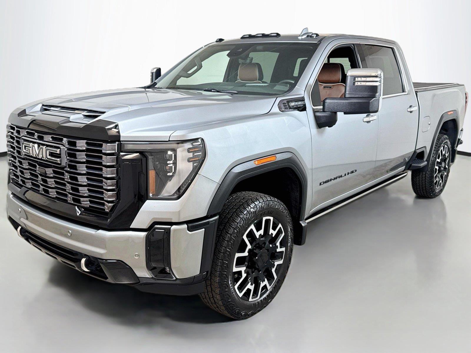 2026 GMC Sierra 2500HD