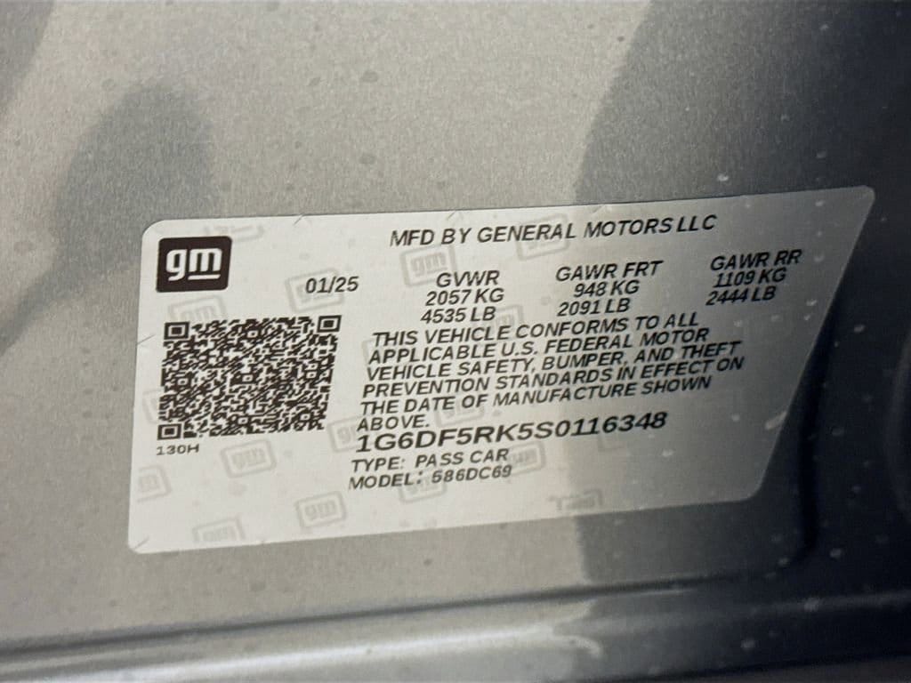 2025 Cadillac CT4 Premium Luxury - Photo 21