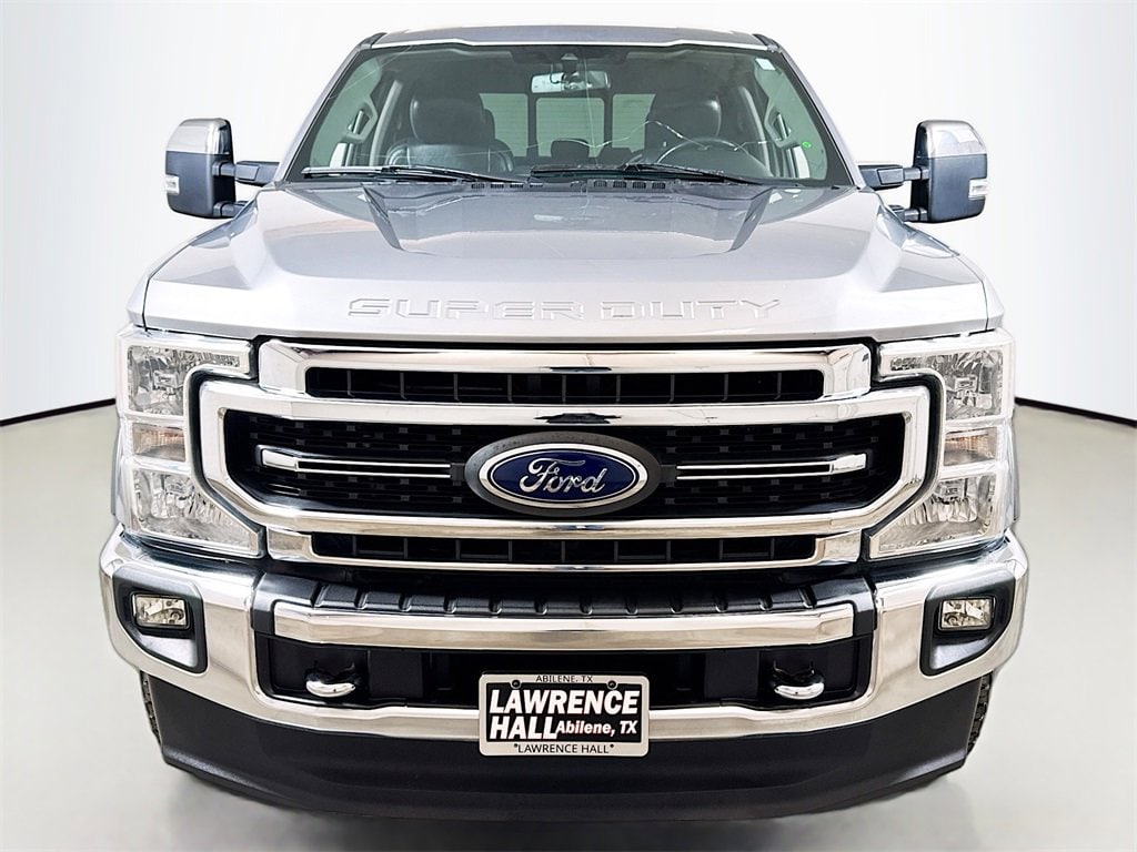 Used 2020 Ford Super Duty F-250 SRW XL