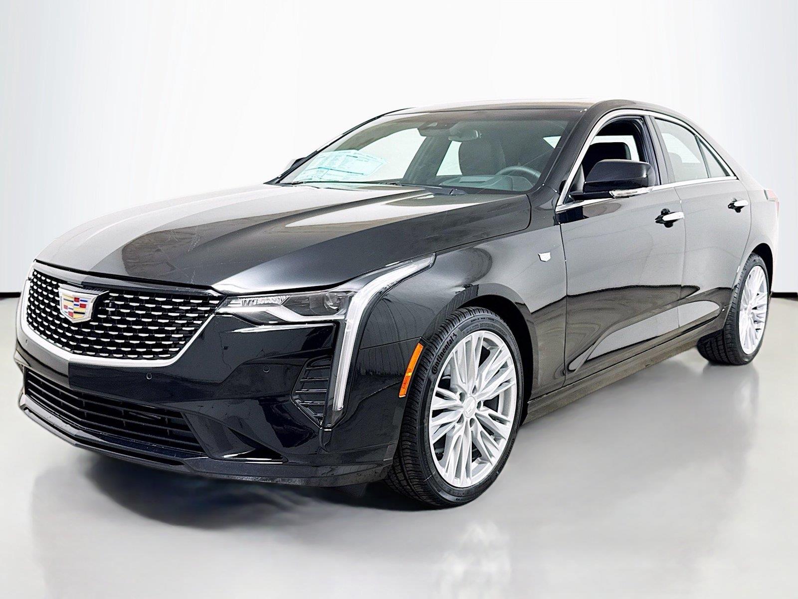 2026 Cadillac CT4