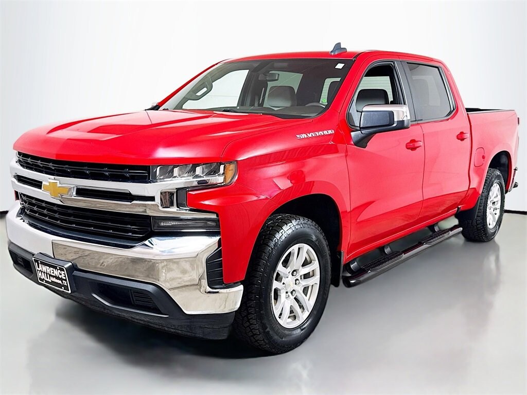 Used 2022 Chevrolet Silverado 1500 LTD LT Truck