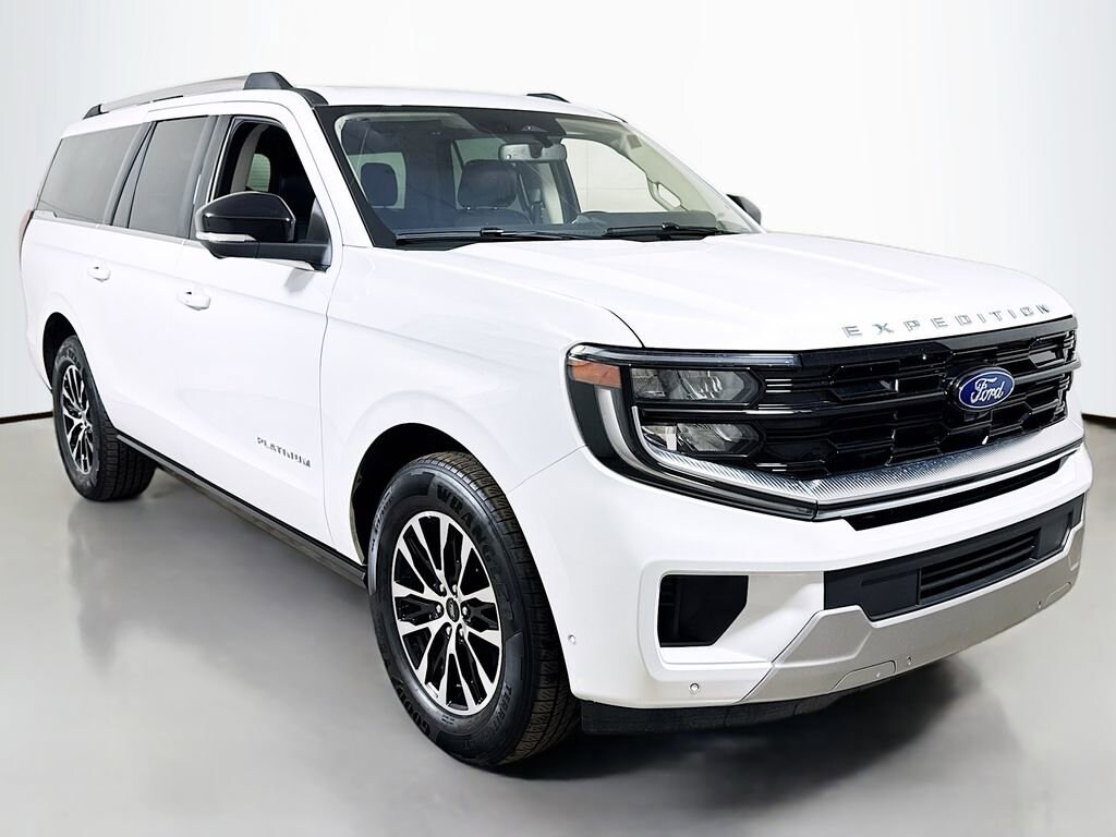 Used 2025 Ford Expedition Max Platinum