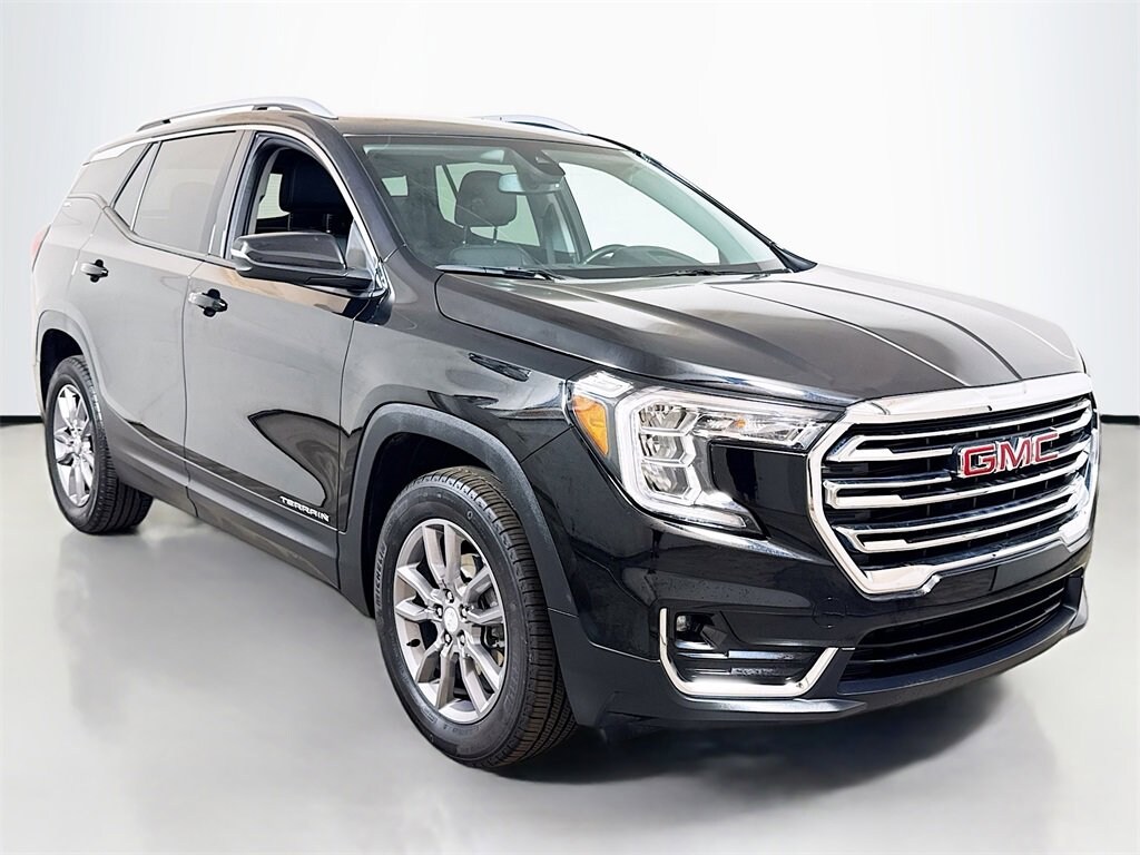 Certified 2024 GMC Terrain SLT SUV