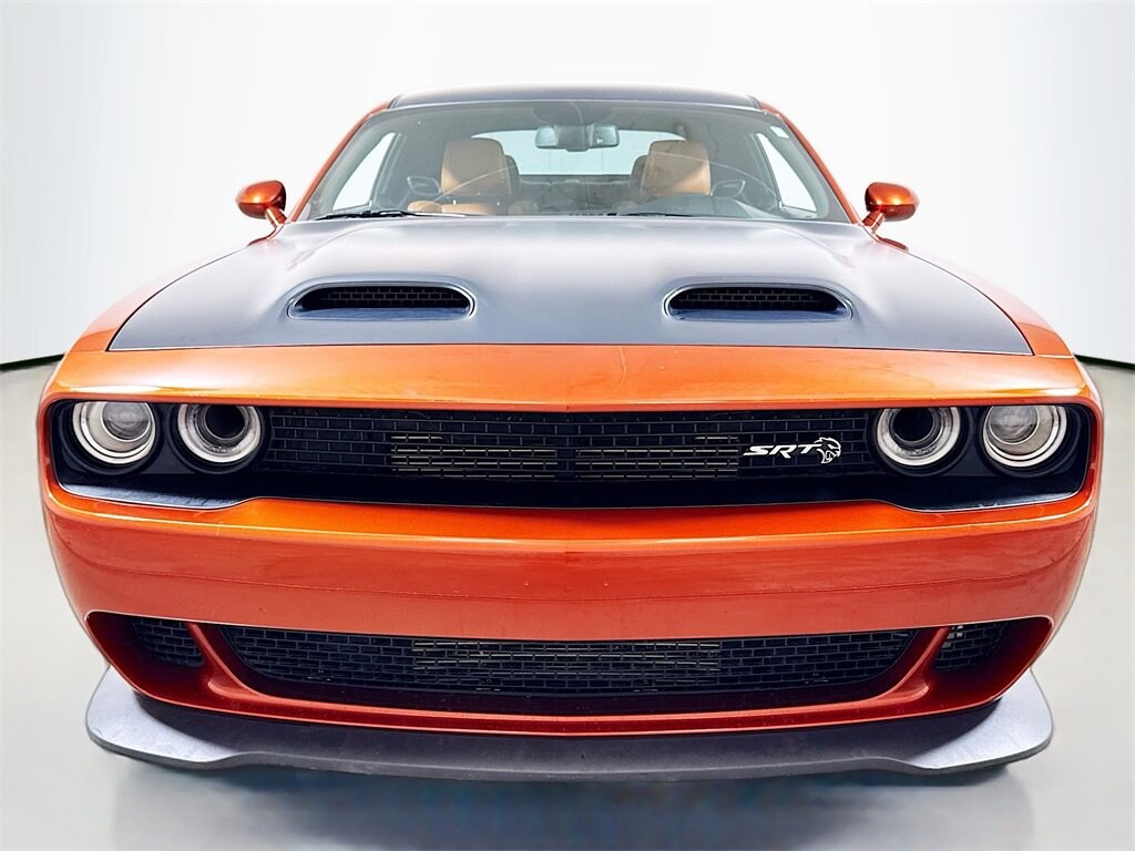 Used 2020 Dodge Challenger SRT Hellcat Redeye
