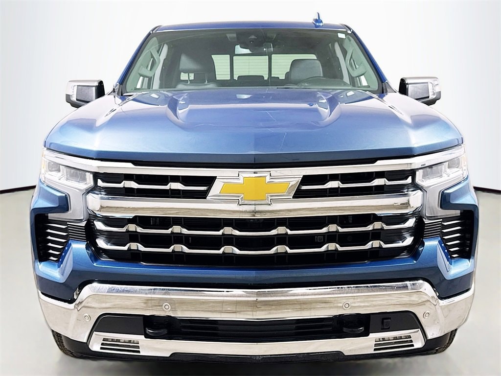 Certified 2024 Chevrolet Silverado 1500 LTZ Truck