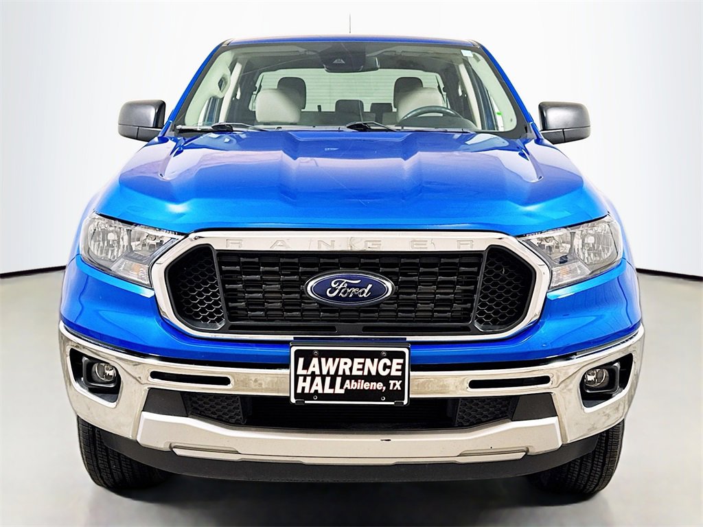 2021 Ford Ranger XL photo 2