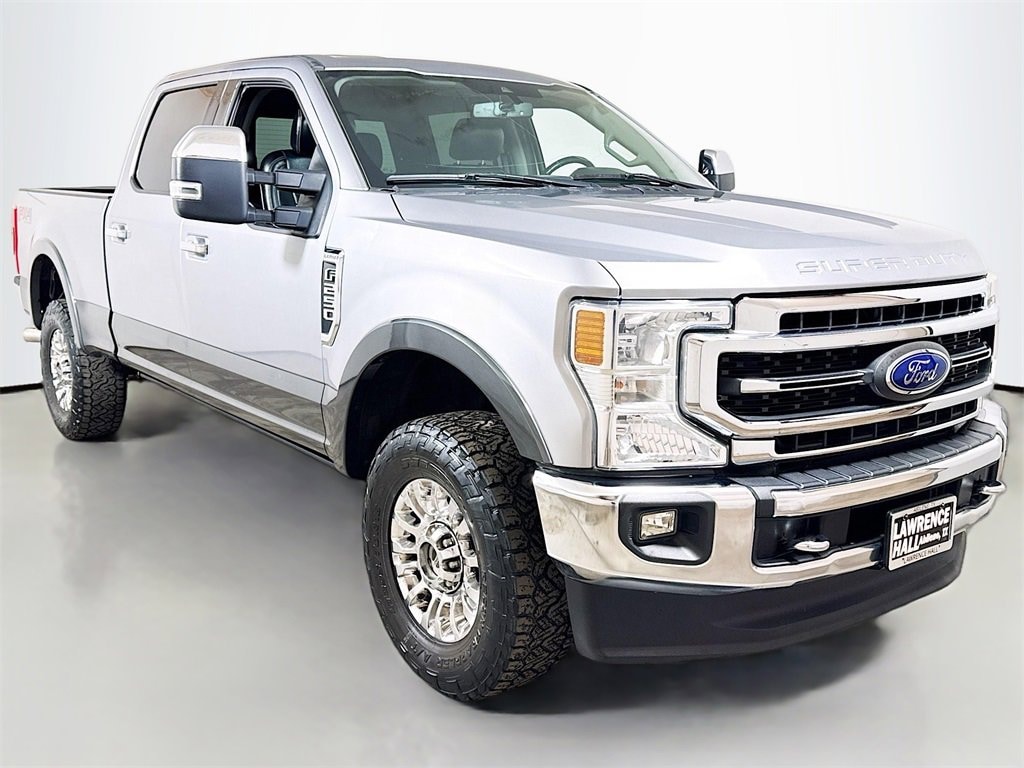 Used 2020 Ford Super Duty F-250 SRW XL