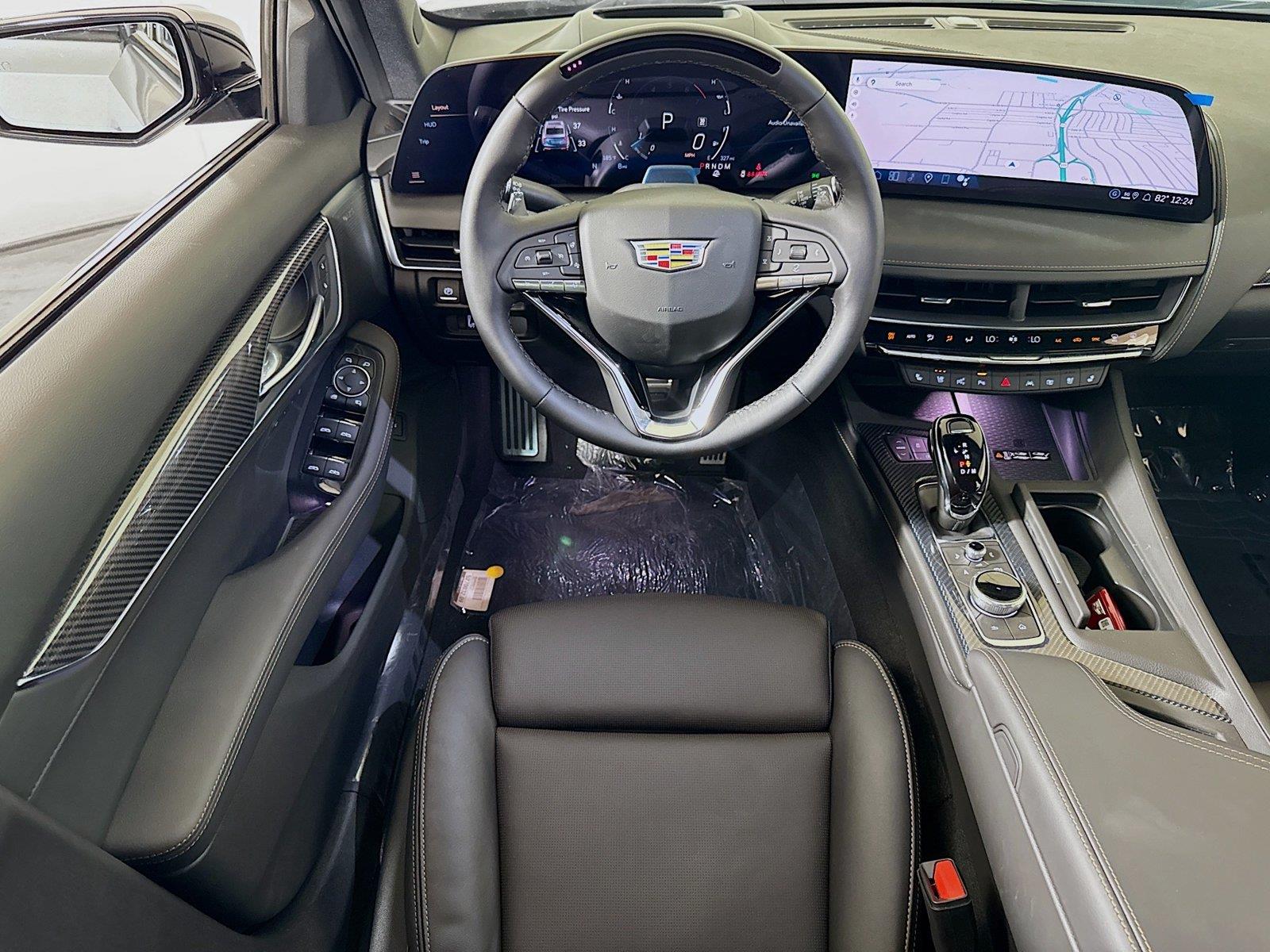 2025 Cadillac CT5 Sport - Photo 15