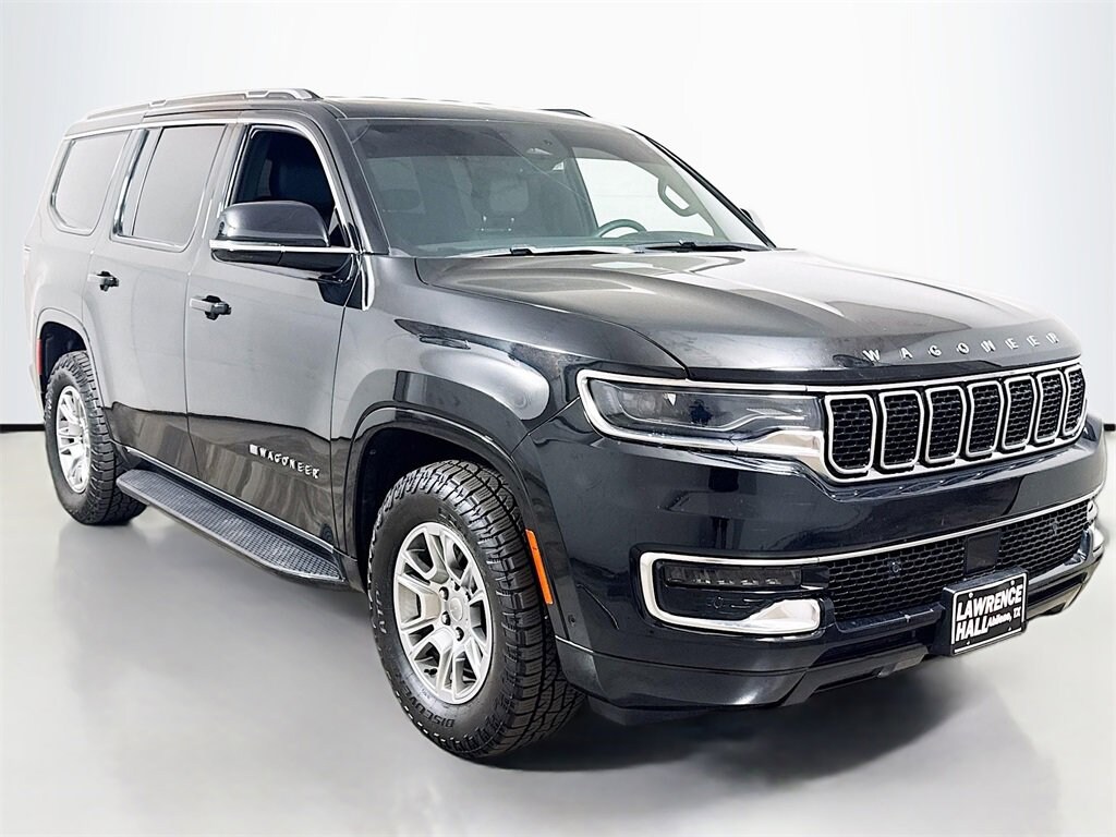 Used 2024 Jeep Wagoneer 4x4