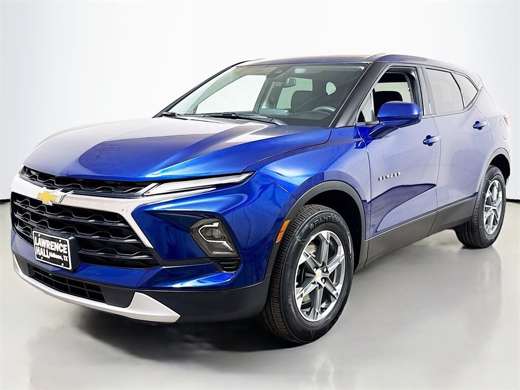 Used 2023 Chevrolet Blazer 2LT SUV