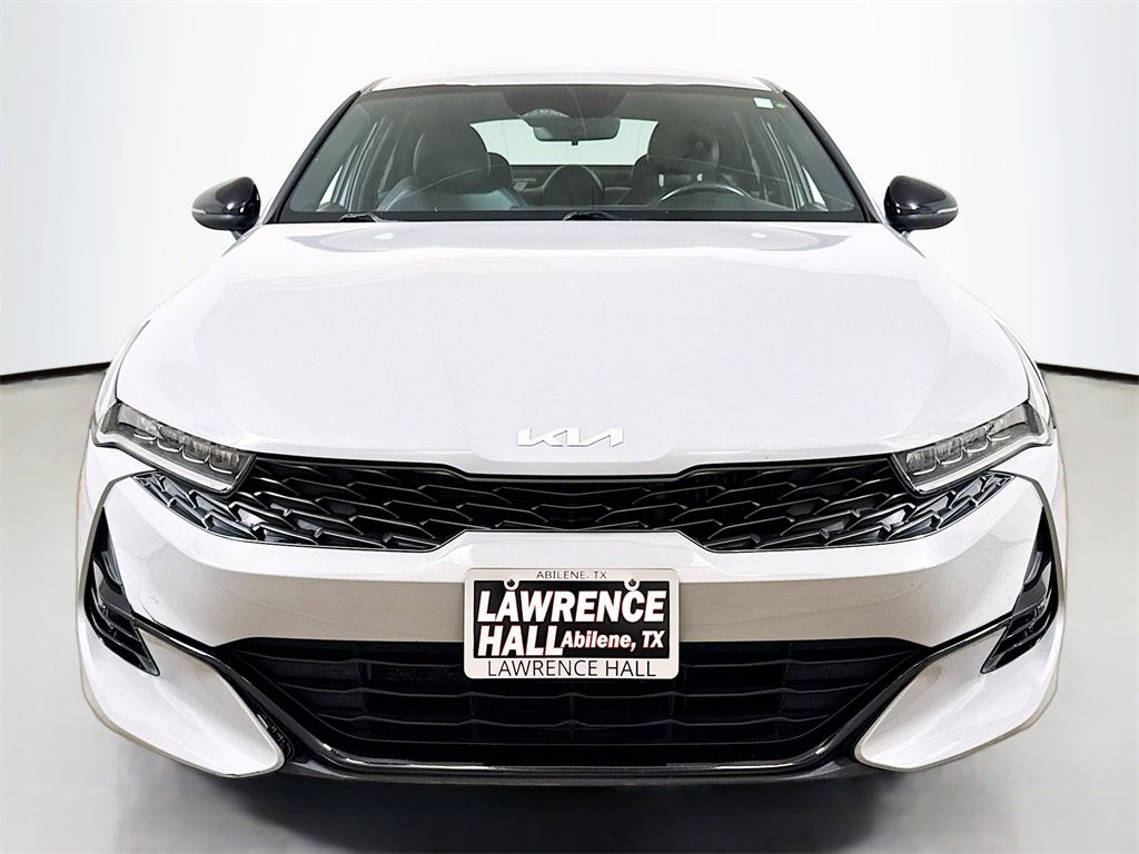 2022 Kia K5 GT-Line photo 2