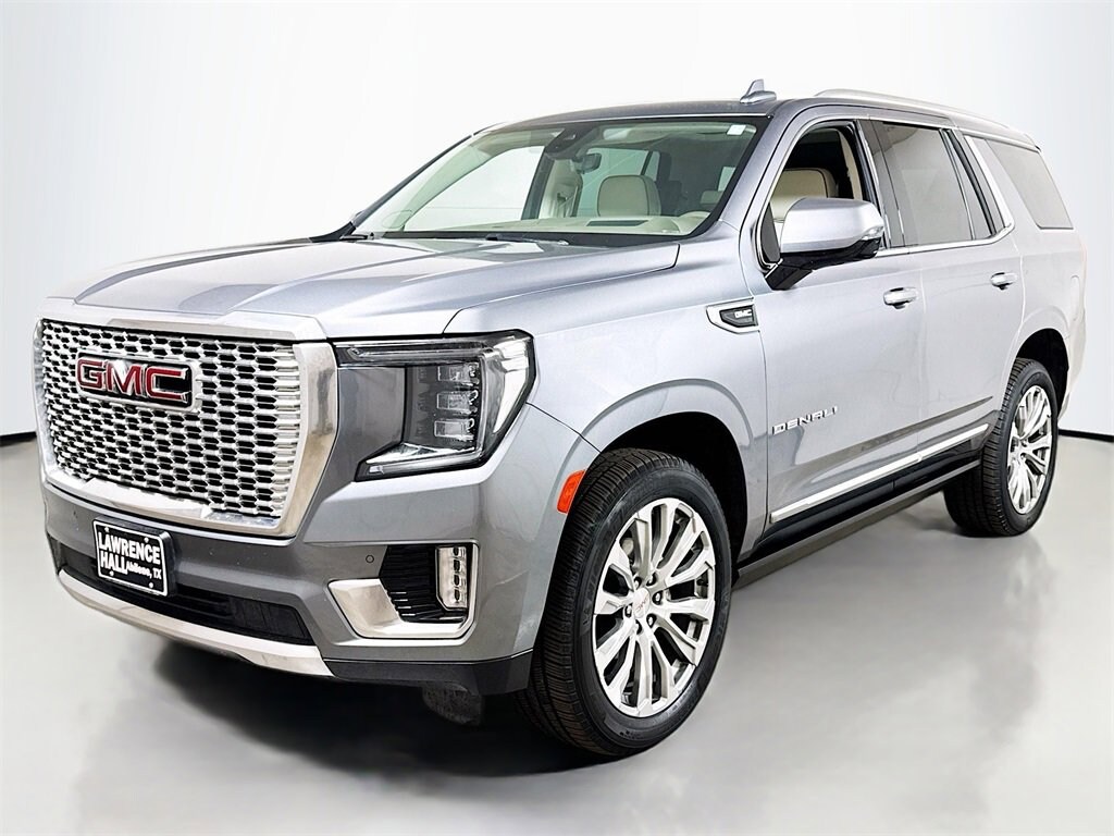 Used 2021 GMC Yukon Denali SUV