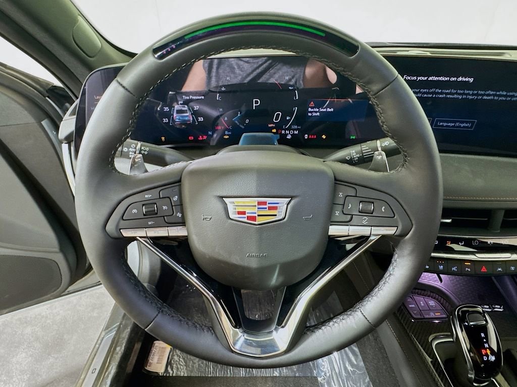 2025 Cadillac CT5 Sport - Photo 6
