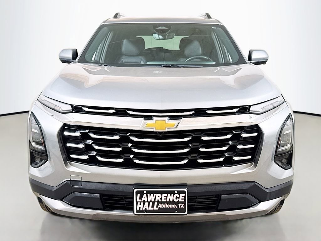 Certified 2025 Chevrolet Equinox LT SUV