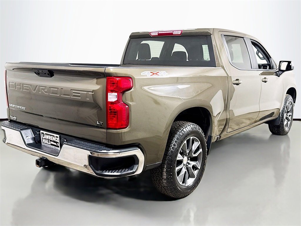 2023 Chevrolet Silverado 1500 LT photo 4