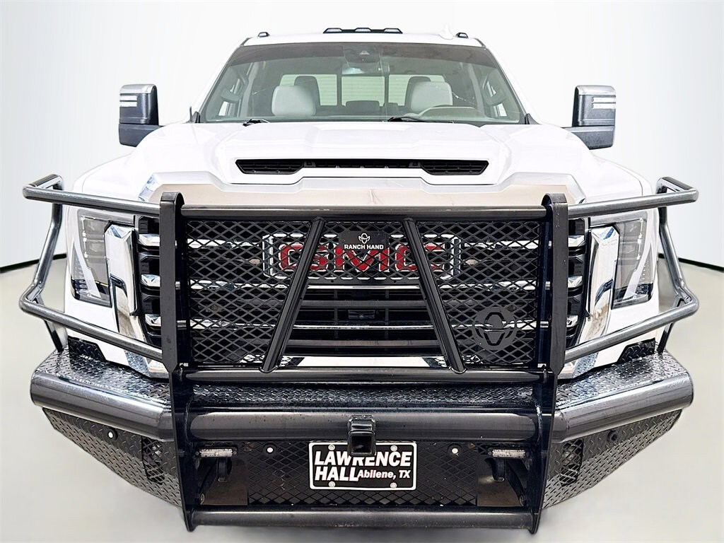 Used 2024 GMC Sierra 3500 HD SLT Truck