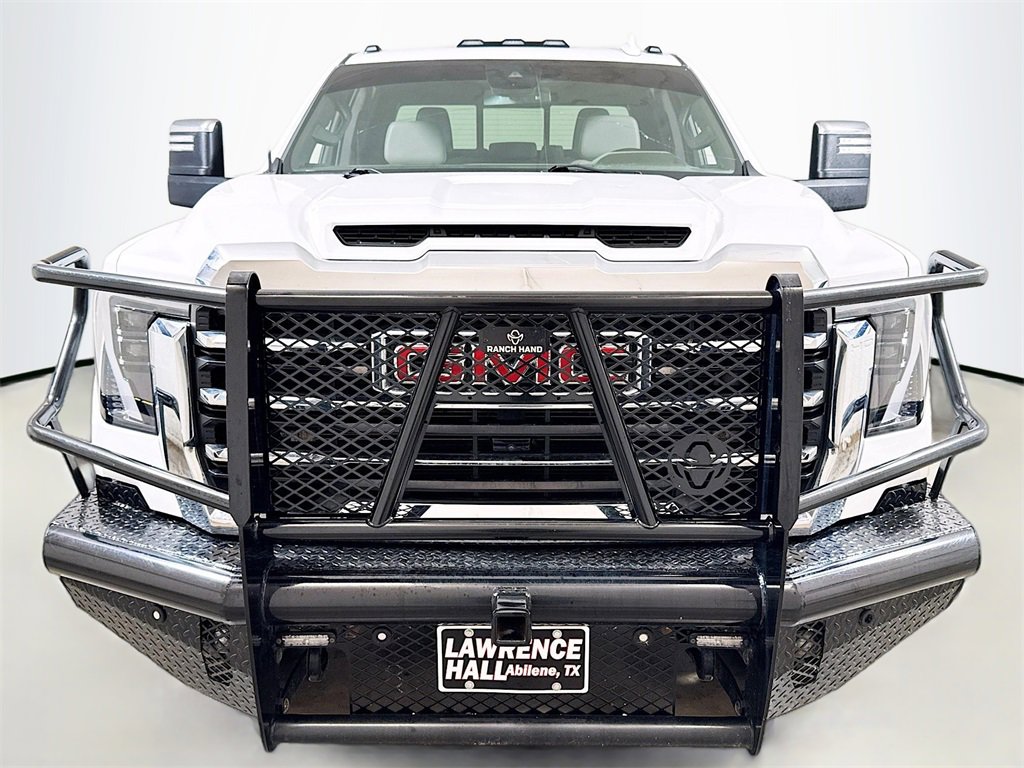 2024 Gmc Sierra 3500 HD SLT photo 2