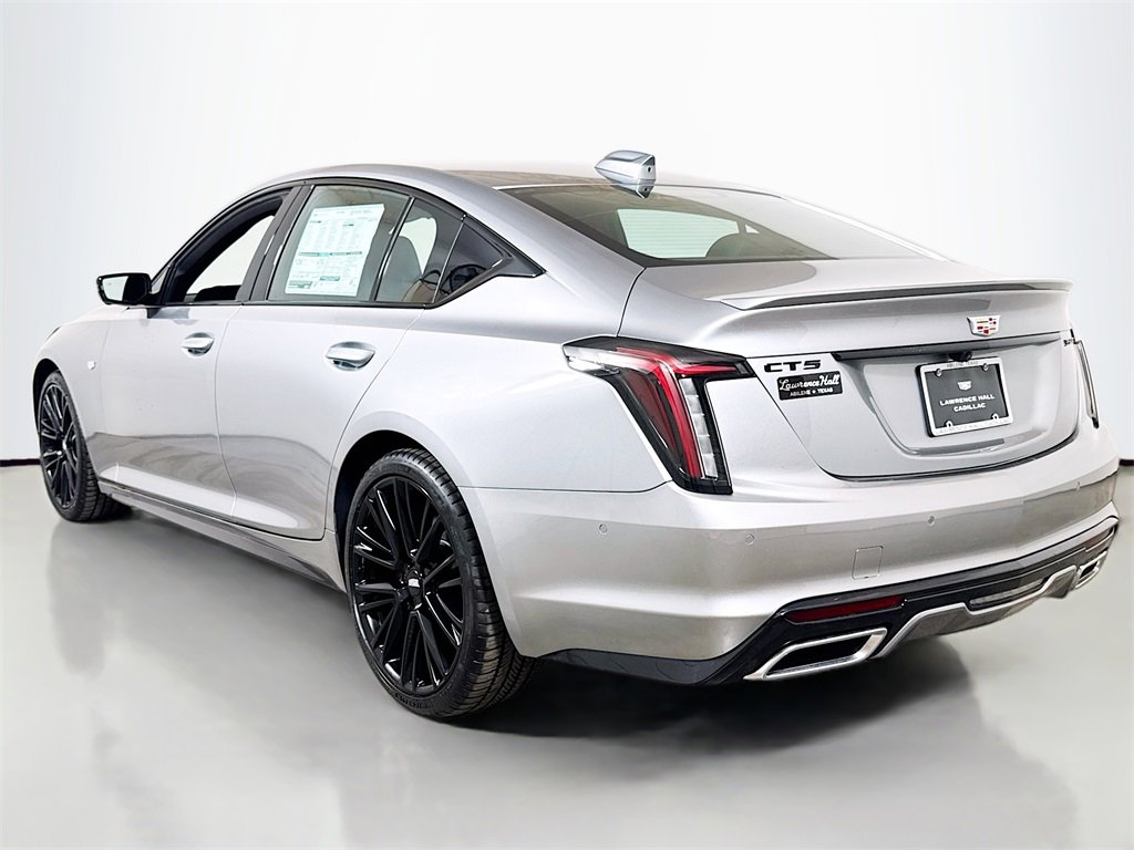2025 Cadillac CT5 Sport photo 3