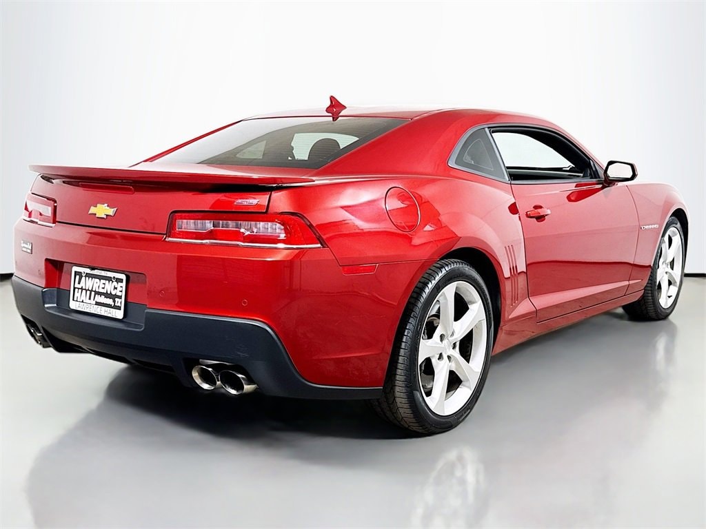 Used 2015 Chevrolet Camaro SS Performance