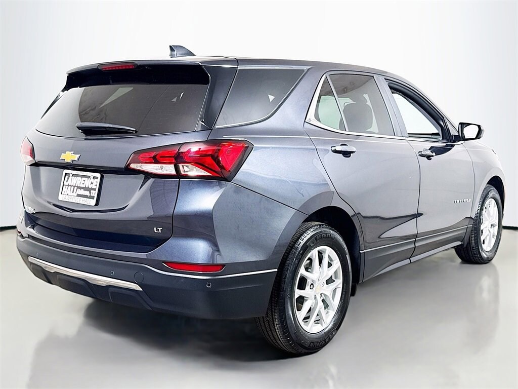 Used 2023 Chevrolet Equinox LT SUV