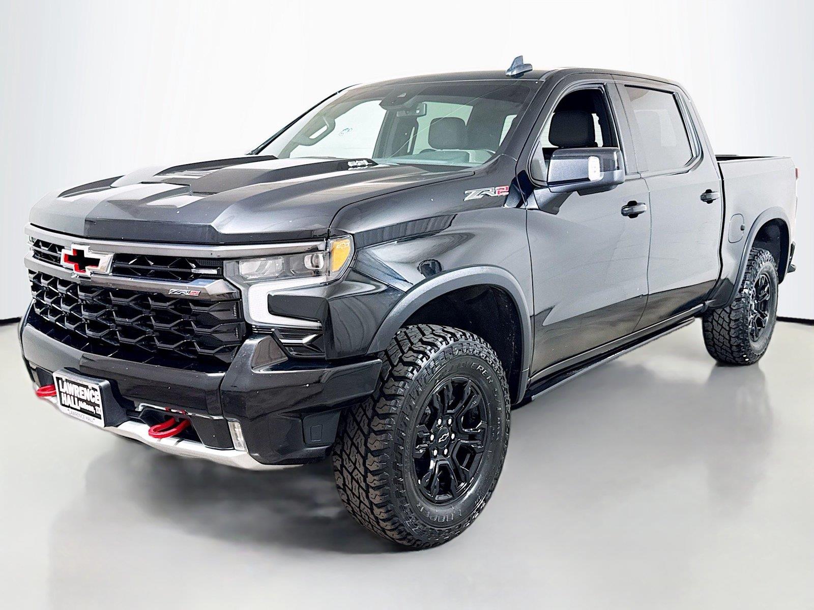Used 2023 Chevrolet Silverado 1500 ZR2