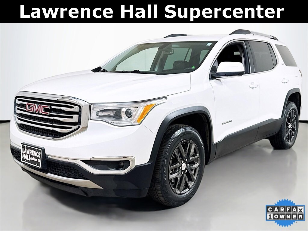 Used 2019 GMC Acadia SLT SUV