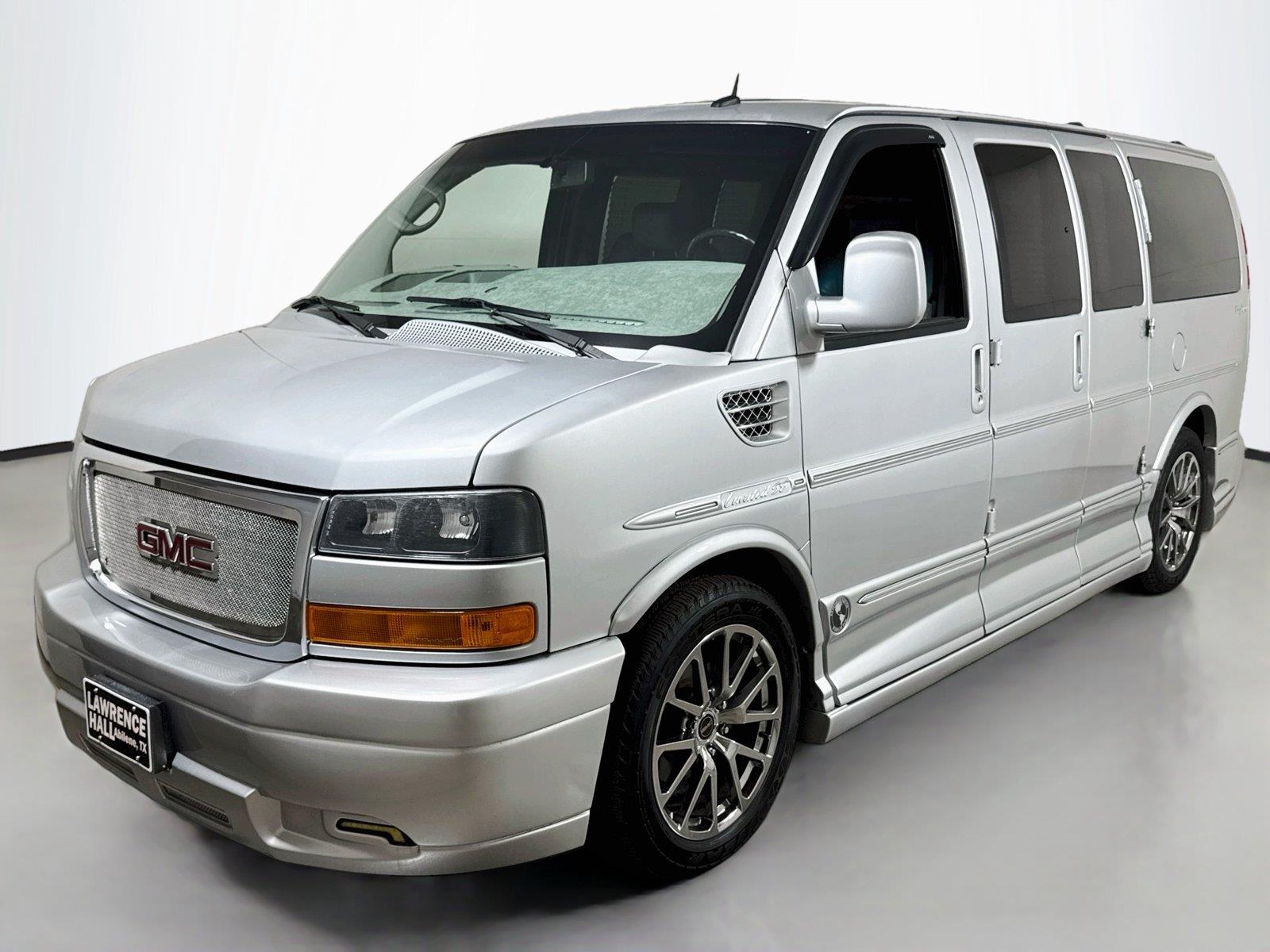 2014 GMC Savana Passenger