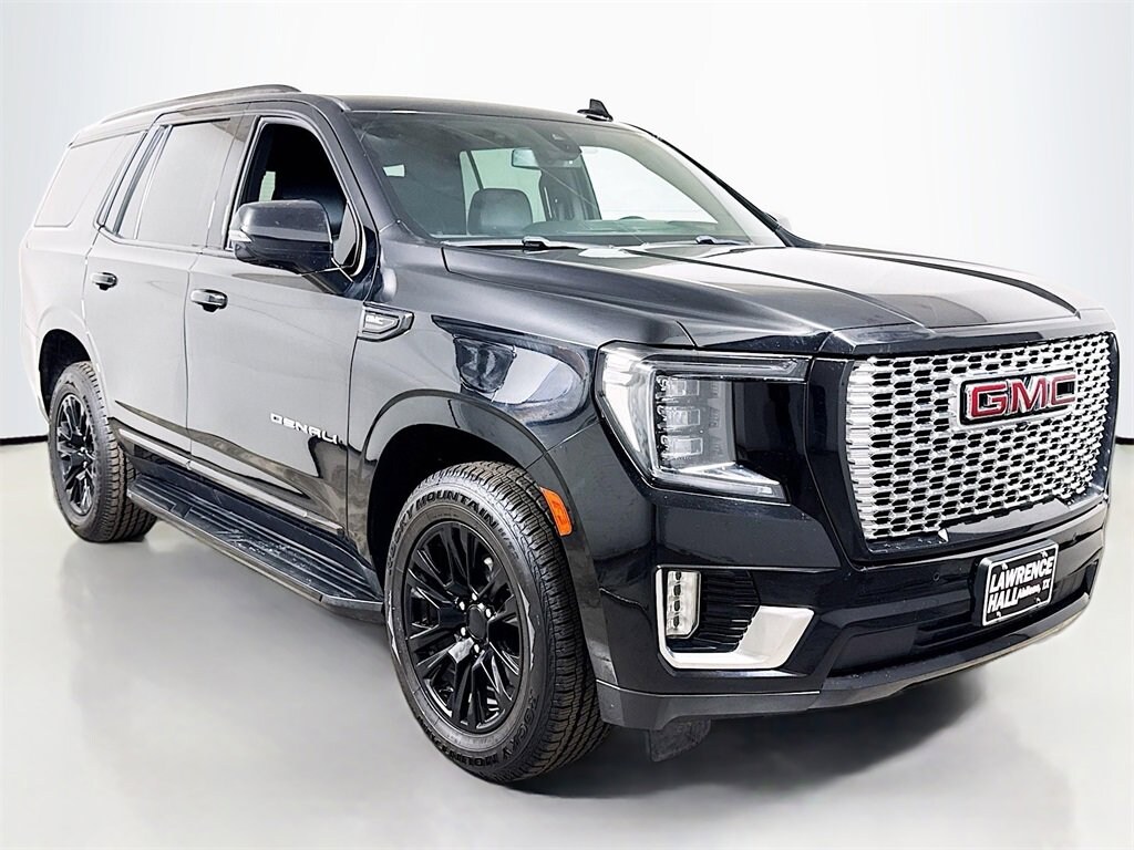 Used 2021 GMC Yukon Denali SUV