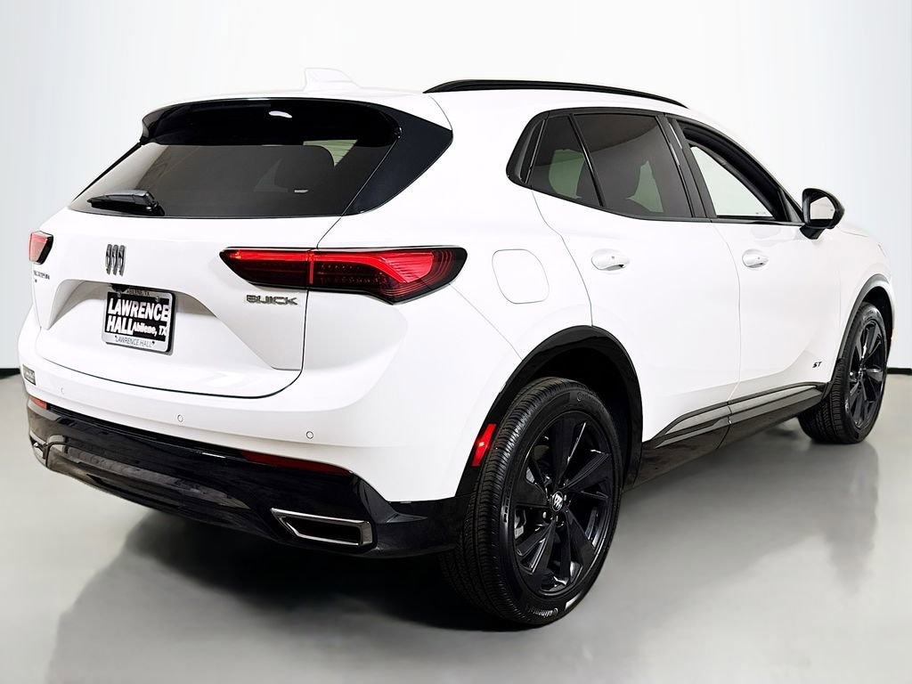 Used 2025 Buick Envision Sport Touring SUV