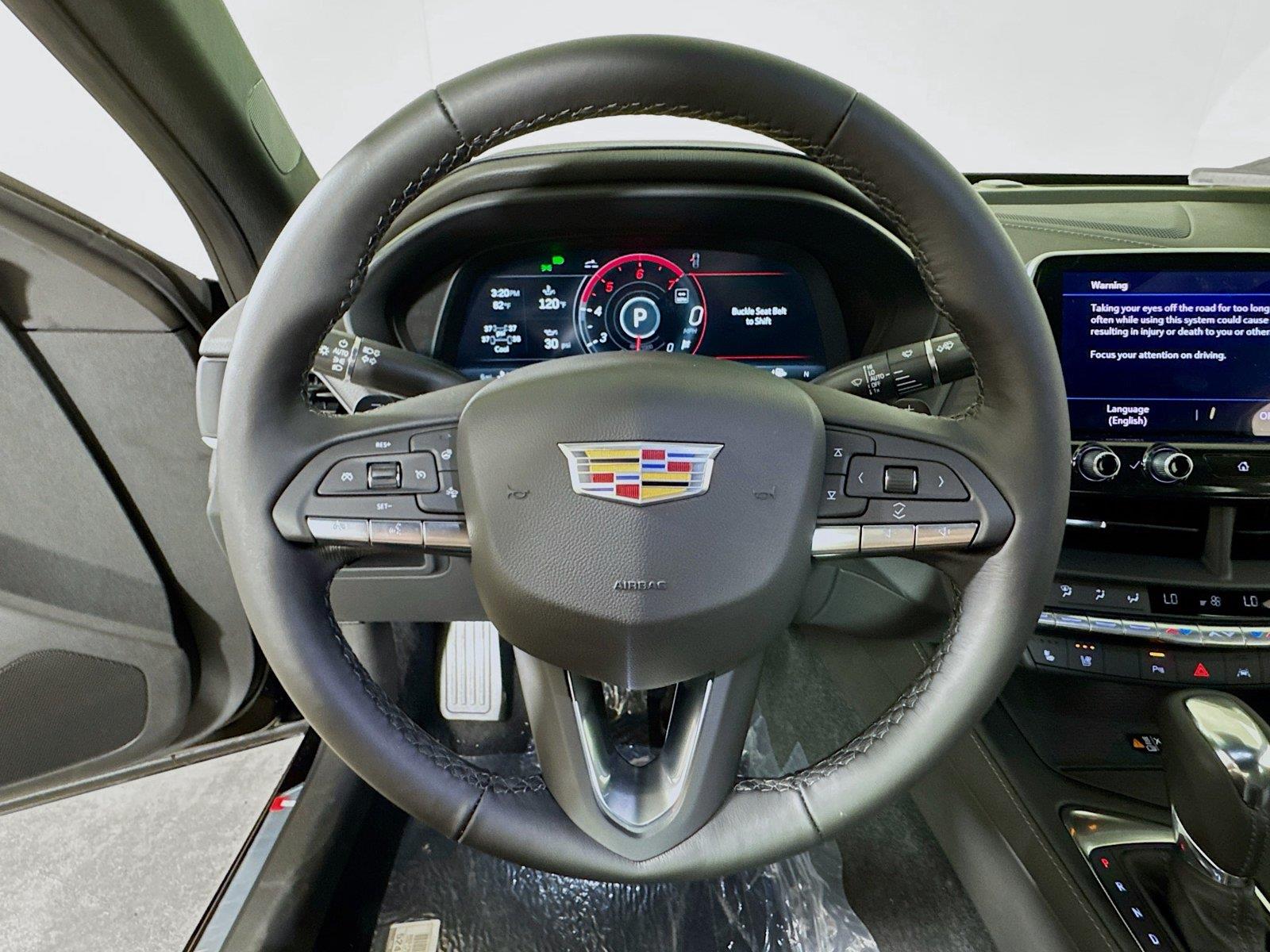 2026 Cadillac CT4 Premium Luxury - Photo 6