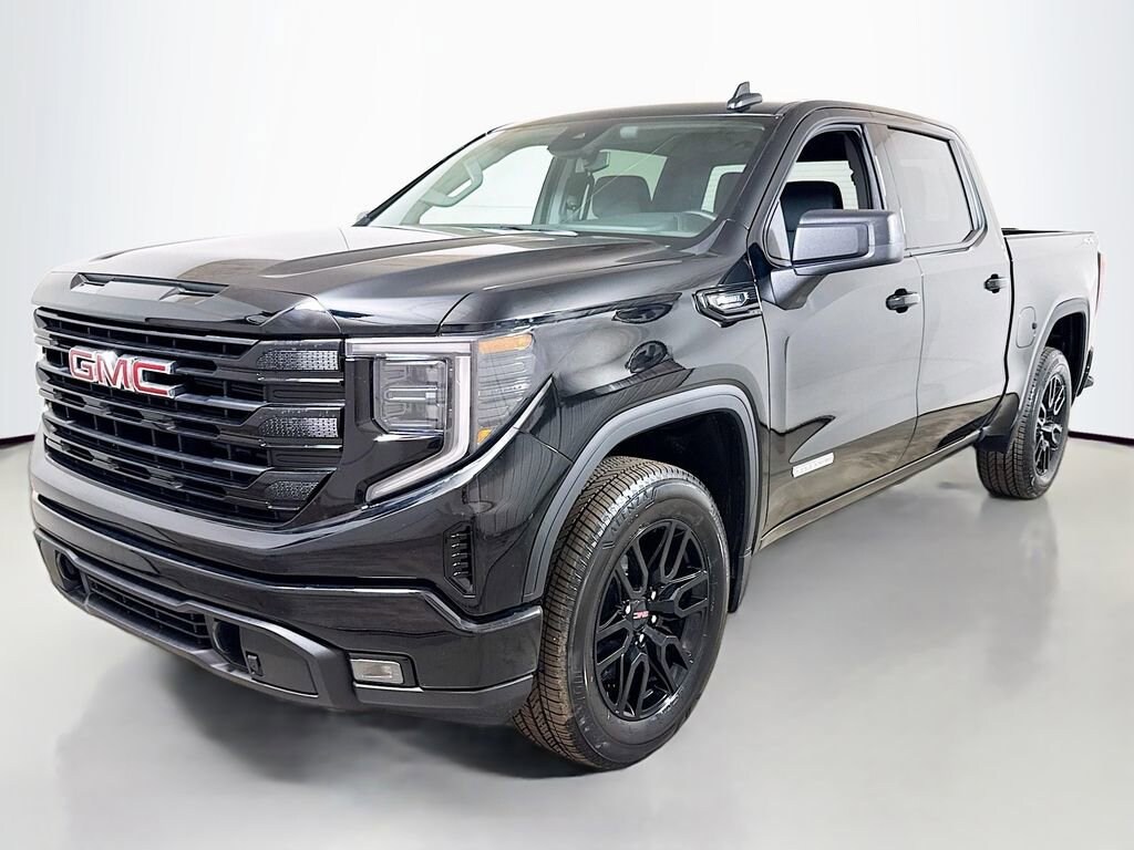 Used 2026 GMC Sierra 1500 Elevation Truck