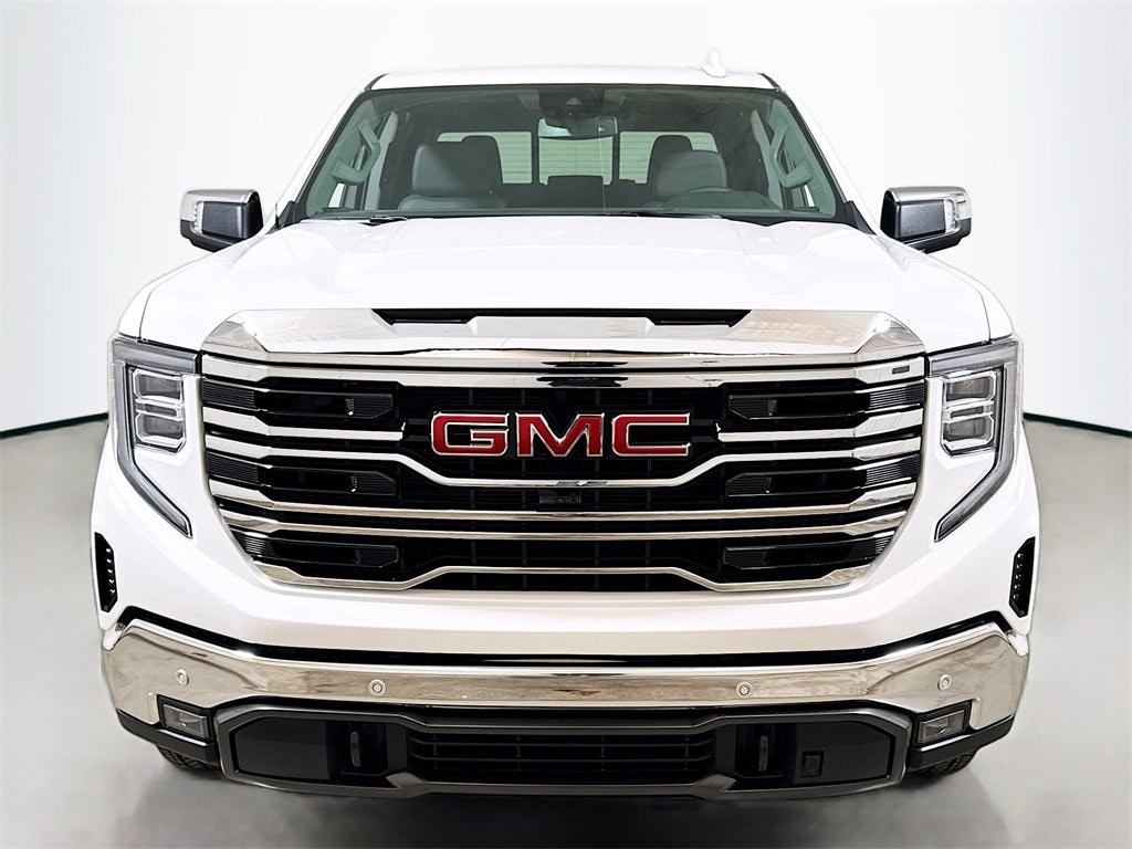 Certified 2026 GMC Sierra 1500 SLT Truck