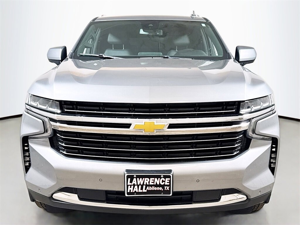 Certified 2023 Chevrolet Suburban LT SUV