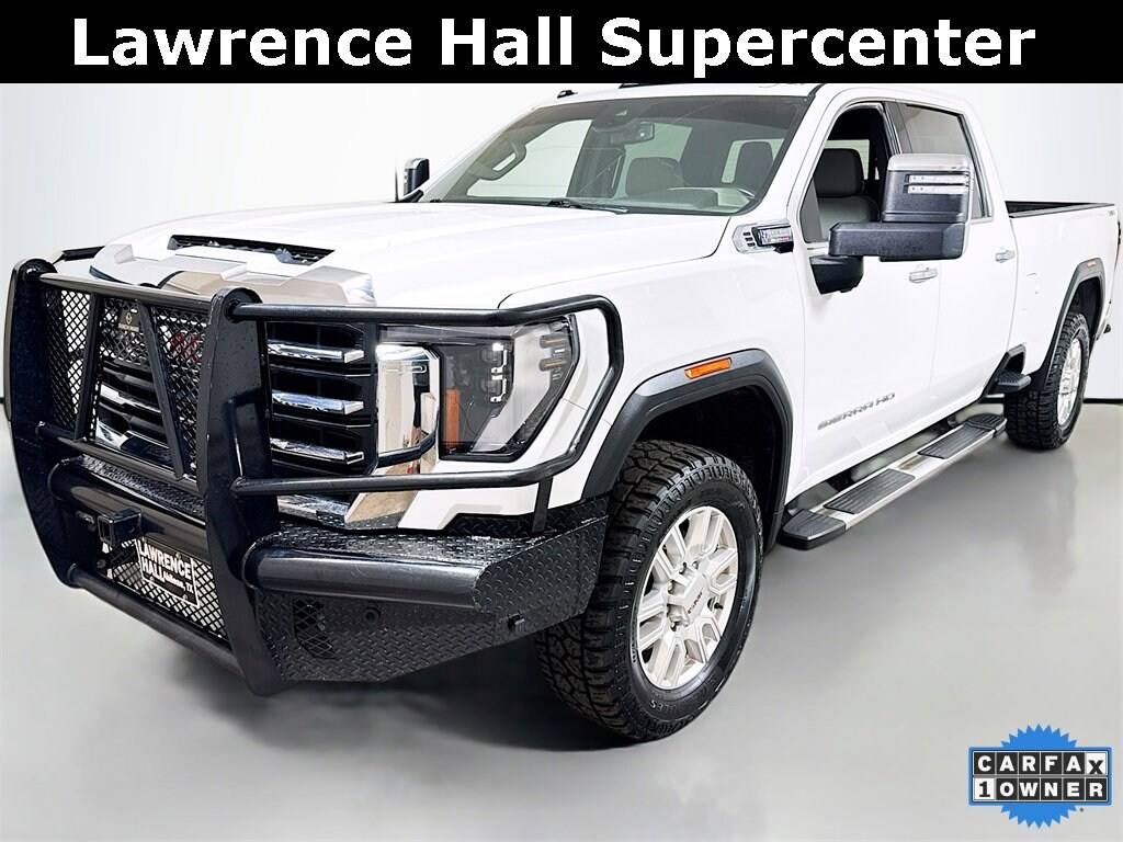 Used 2024 GMC Sierra 3500 HD SLT Truck