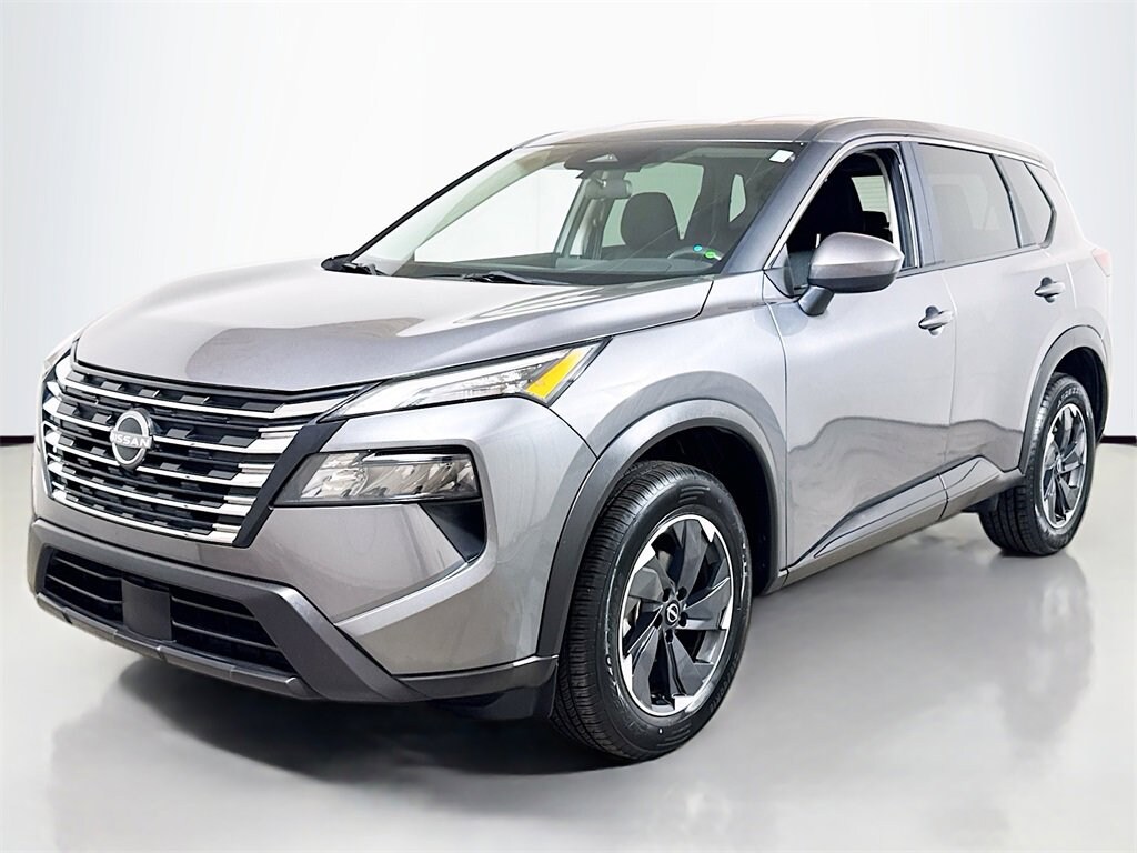Used 2024 Nissan Rogue SV