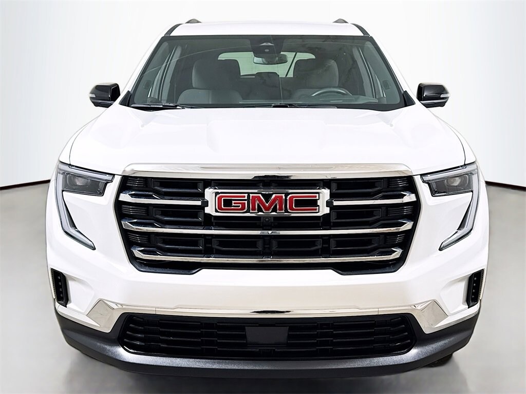 Certified 2025 GMC Acadia Elevation SUV